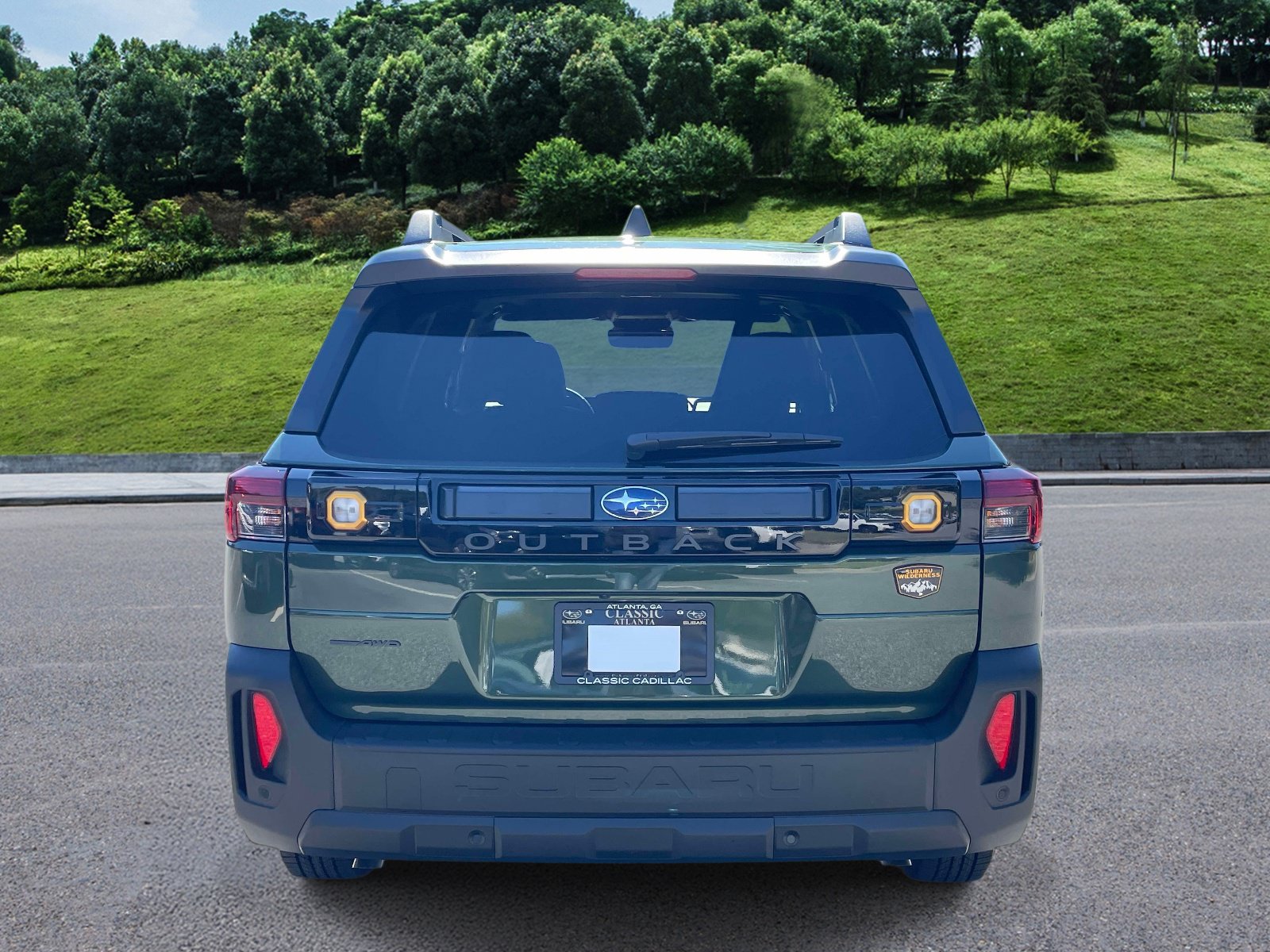 New 2026 Subaru Outback Wilderness AWD/4WD image 4