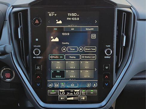 Certified 2026 Subaru Crosstrek 2.5i Sport AWD/4WD image 33