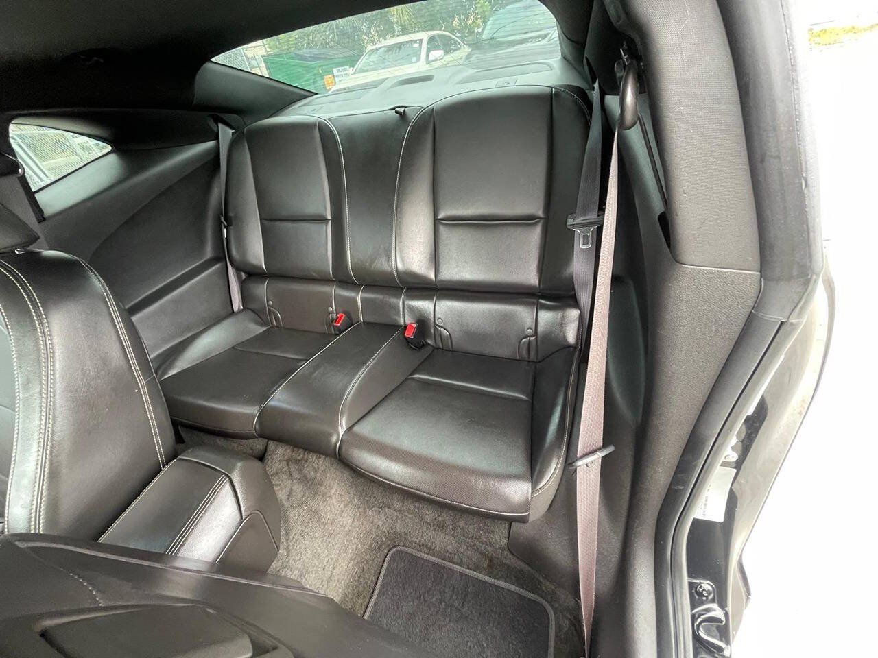Used 2013 Chevrolet Camaro LT w/ RS Package RWD image 11