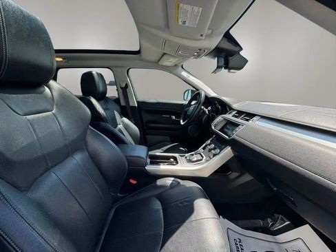Used 2016 Land Rover Range Rover Evoque SE Premium AWD/4WD image 15