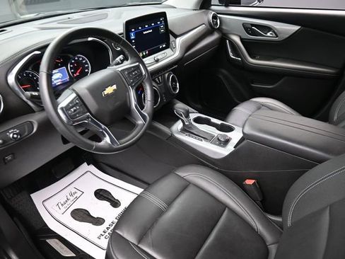 Used 2023 Chevrolet Blazer LT w/ LPO, Black Grille Bar Package image 18