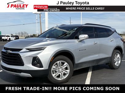 Used 2022 Chevrolet Blazer LT