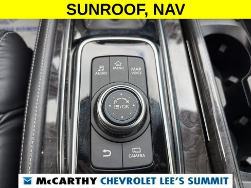 Used 2024 INFINITI QX80 Luxe AWD/4WD image 26