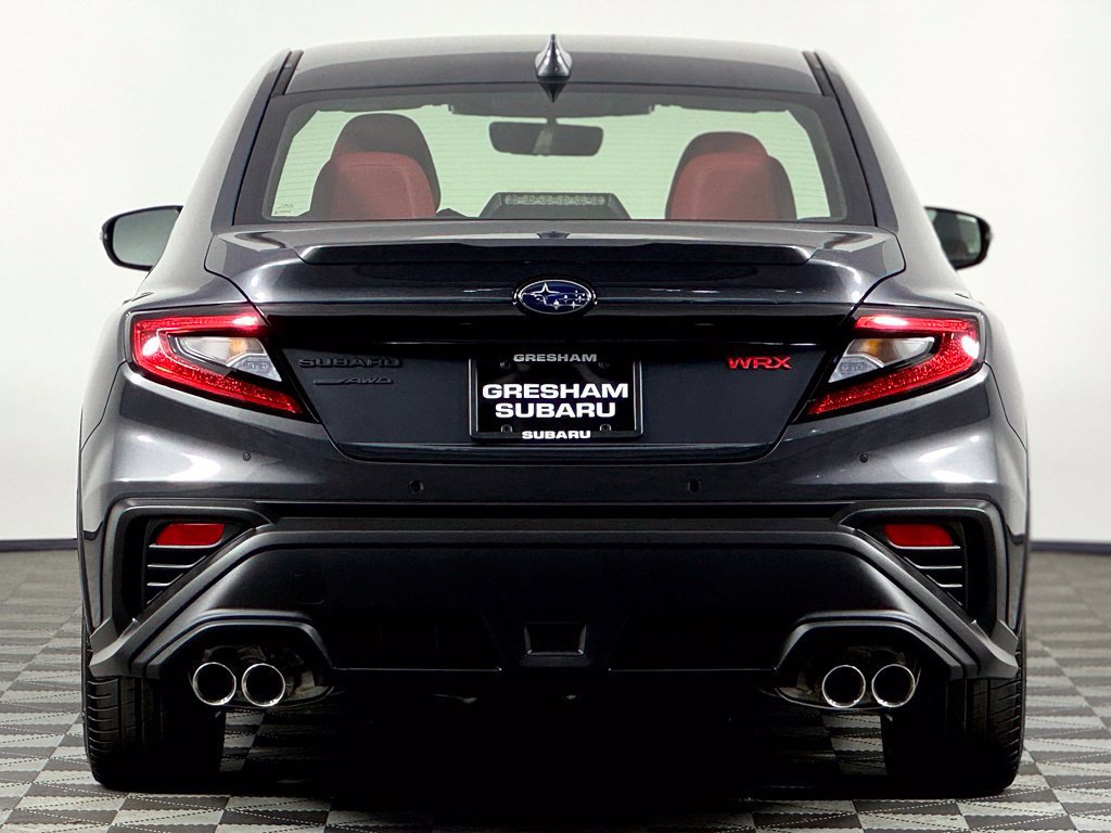 New 2026 Subaru WRX Limited AWD/4WD image 5