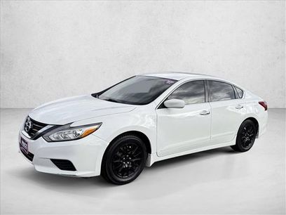 Used 2017 Nissan Altima 2.5 S w/ Power Driver Seat Package