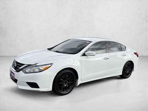 Used 2017 Nissan Altima 2.5 S w/ Power Driver Seat Package image 1