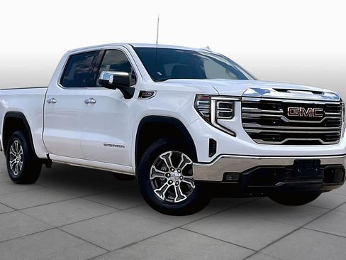 Used 2025 GMC Sierra 1500 SLT RWD image 6