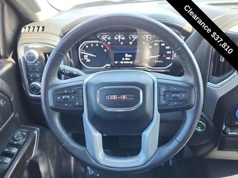 Used 2021 GMC Sierra 1500 Elevation w/ X31 Off-Road Package image 34