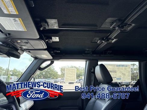 New 2026 Ford Bronco Big Bend AWD/4WD image 11