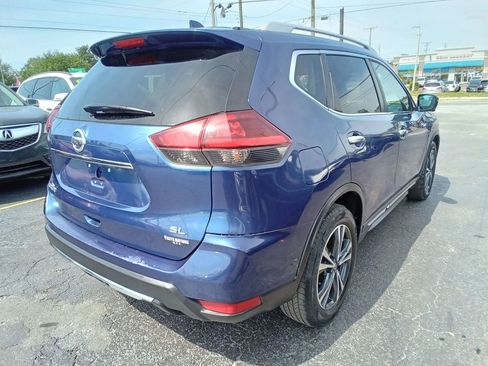 Used 2018 Nissan Rogue SL image 5