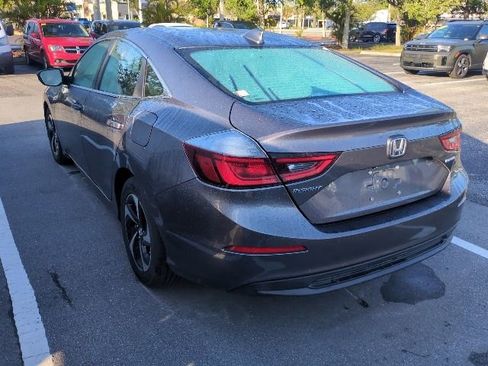 Used 2021 Honda Insight EX image 4