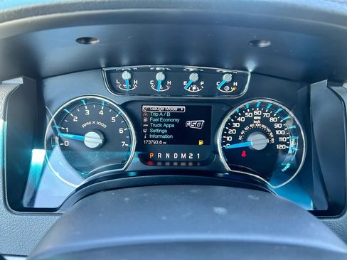 Used 2013 Ford F150 Lariat w/ Luxury Equipment Group AWD/4WD image 17