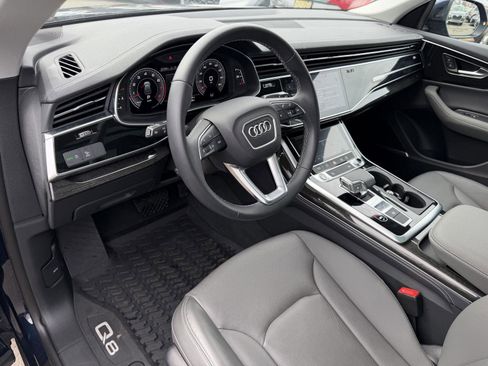 Used 2025 Audi Q8 Premium Plus w/ Premium Plus Package image 13