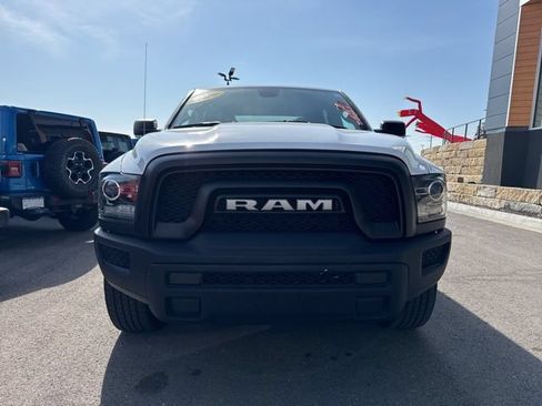 Used 2024 RAM 1500 Warlock w/ Electronics Group AWD/4WD image 9