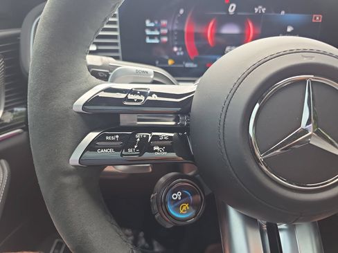 Certified 2024 Mercedes-Benz GLE 53 AMG 4MATIC Coupe image 17