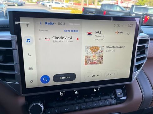 Used 2025 Toyota Tundra 1794 Edition image 14