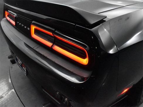 Used 2017 Dodge Challenger SXT w/ Blacktop Package image 19