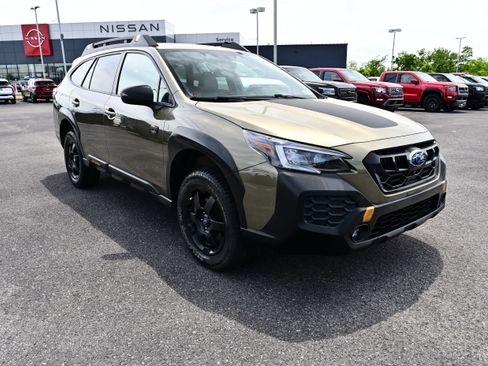 Used 2024 Subaru Outback Wilderness AWD/4WD image 2