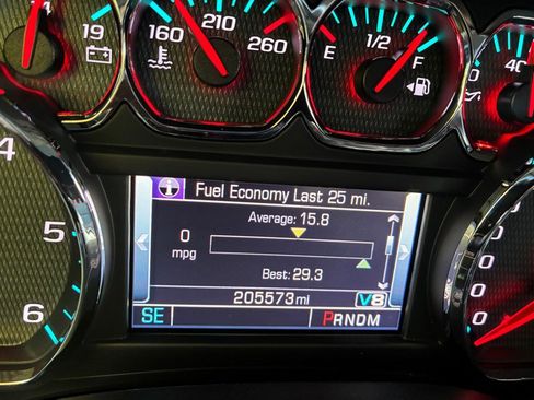 Used 2016 Chevrolet Silverado 1500 LT w/ All Star Edition image 10