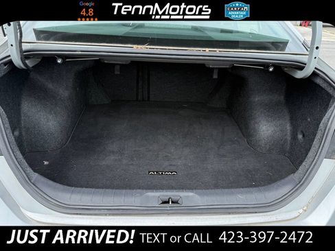 Used 2023 Nissan Altima 2.5 SV FWD image 14