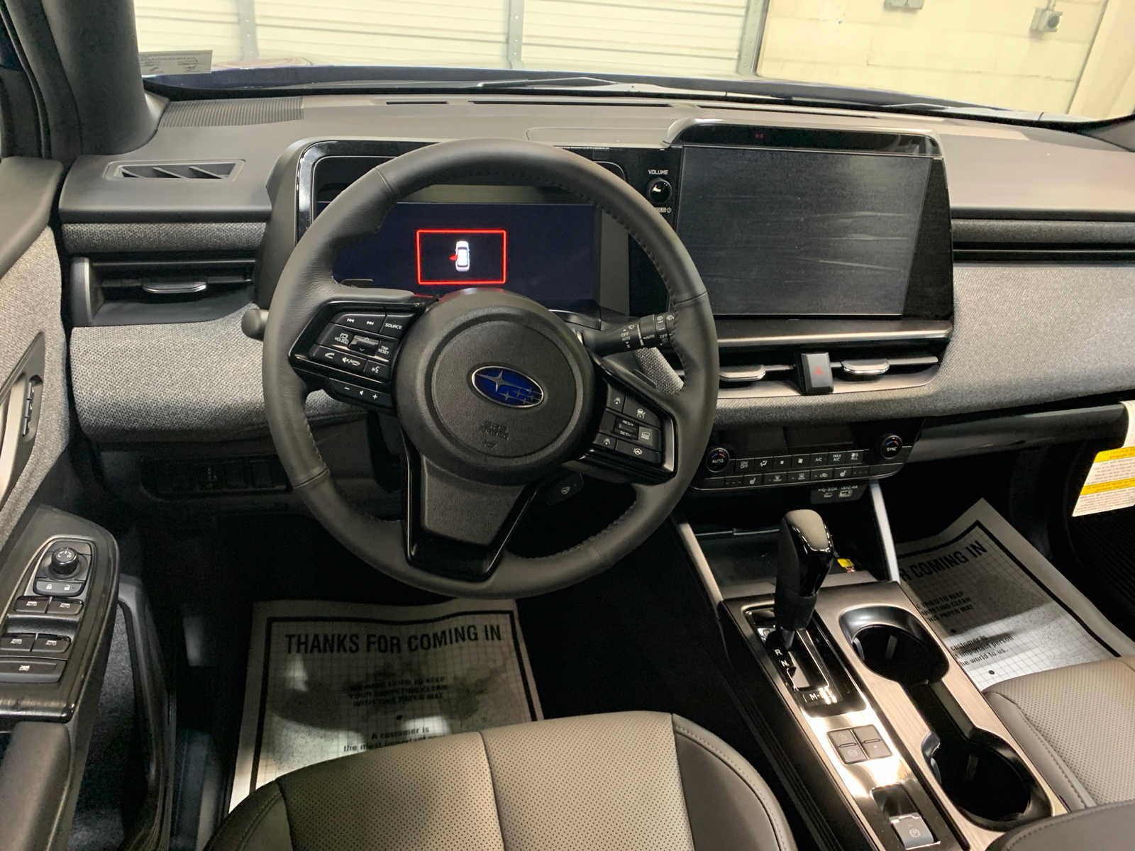 New 2026 Subaru Outback Limited AWD/4WD image 4