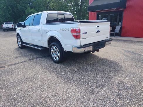 Used 2013 Ford F150 Lariat w/ Luxury Equipment Group image 17
