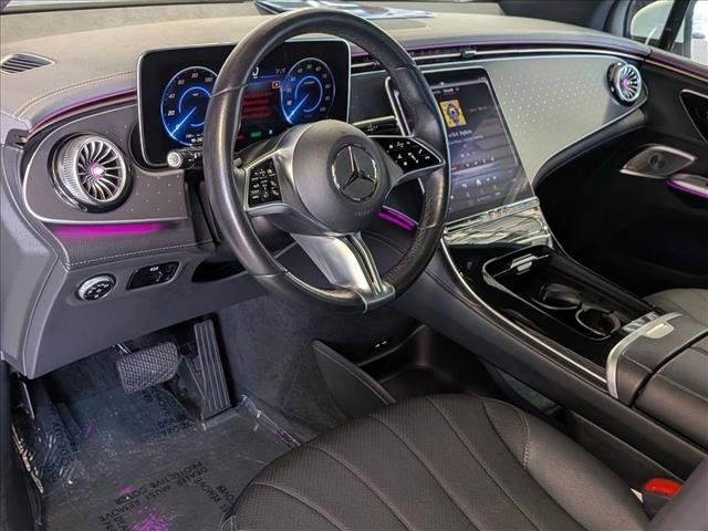 Certified 2024 Mercedes-Benz EQE 350+ SUV image 10