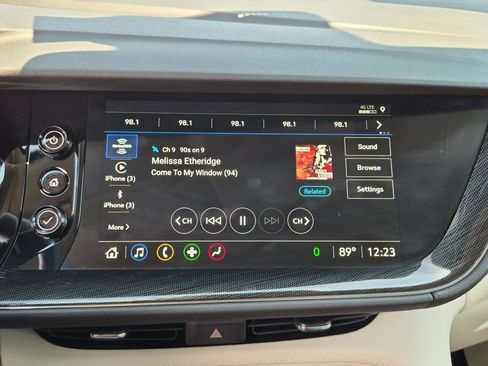 Certified 2023 Buick Envision Preferred AWD/4WD image 12