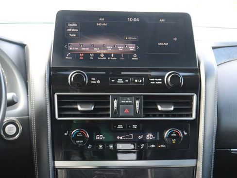 Used 2022 INFINITI QX80 Luxe image 15