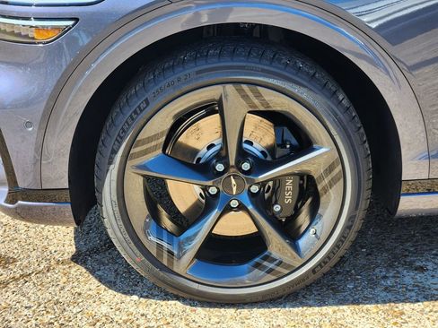 New 2026 Genesis GV70 2.5T Sport Prestige w/ G1 Accessory Package image 6