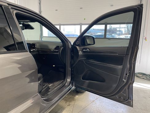 Certified 2021 Jeep Grand Cherokee Limited w/ Quick Order Package 28K 80th image 8