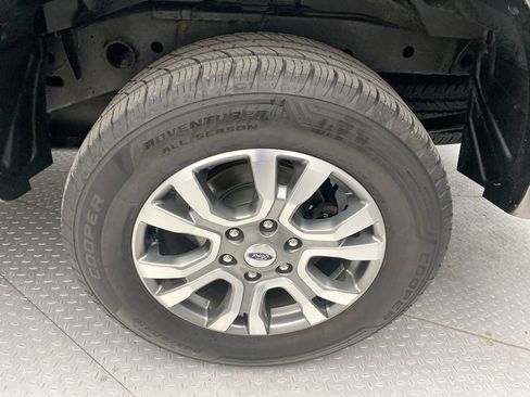 Used 2020 Ford Ranger Lariat w/ Technology Package AWD/4WD image 10
