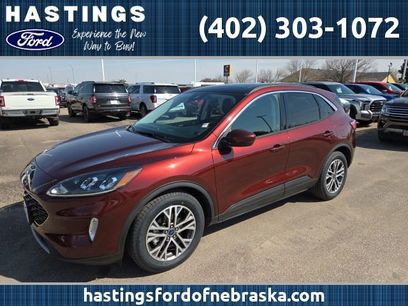 Used 2021 Ford Escape SEL w/ Technology Package