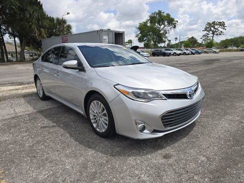 Used 2014 Toyota Avalon Limited FWD image 7