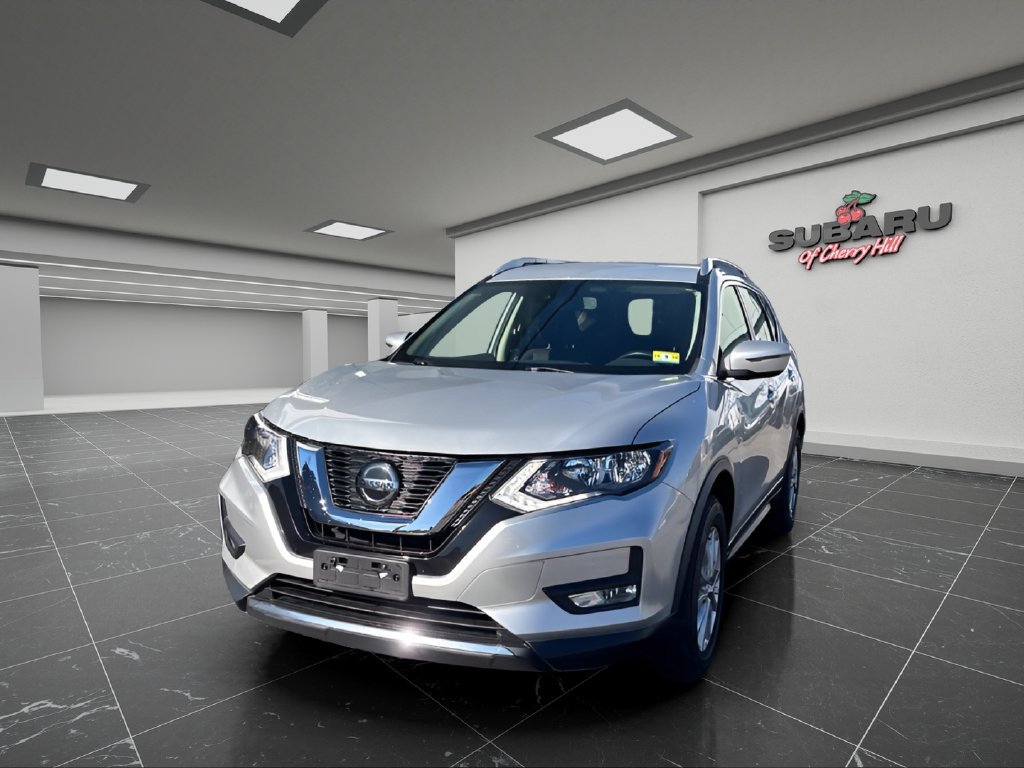 Used 2019 Nissan Rogue SV AWD/4WD image 5