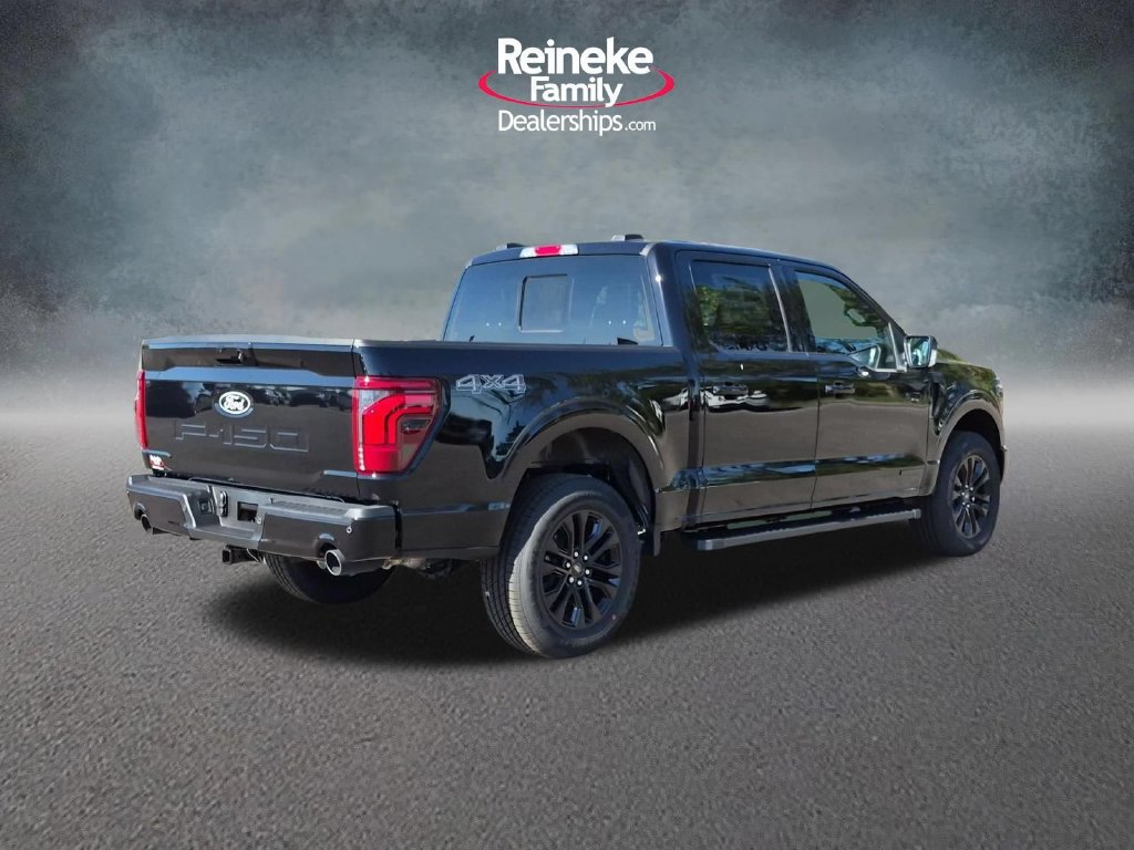 New 2026 Ford F150 Lariat w/ Equipment Group 501A Mid AWD/4WD image 5