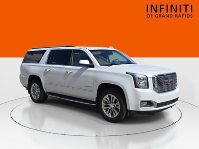 Used 2016 GMC Yukon XL Denali w/ Open Road Package
