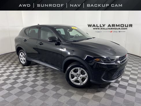 Used 2024 Dodge Hornet GT Plus AWD/4WD image 1