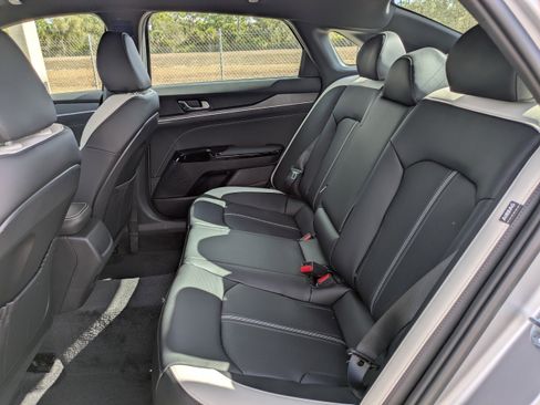 New 2026 Kia K5 GT-Line image 24