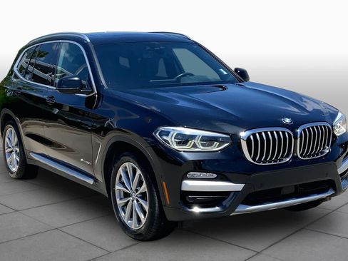 Used 2018 BMW X3 xDrive30i AWD/4WD image 2