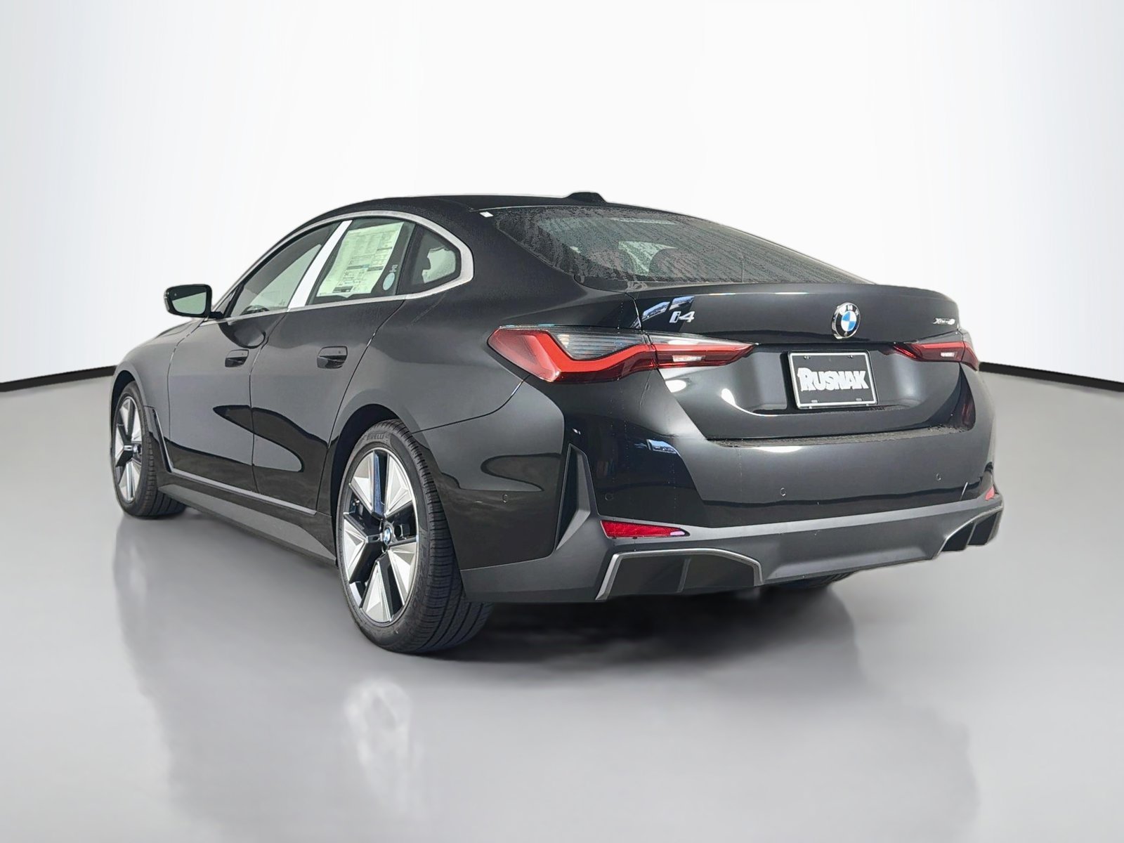 New 2026 BMW i4 xDrive40i w/ Premium Package AWD/4WD image 5