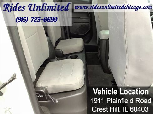 Used 2018 Chevrolet Colorado W/T image 23