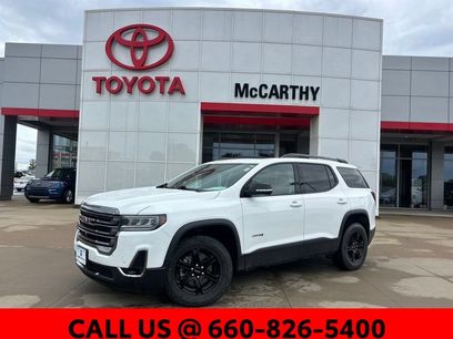 Used 2023 GMC Acadia AT4 w/ Technology Package
