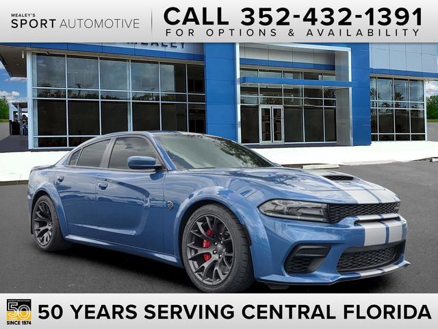 Used Dodge Charger SRT Hellcat for Sale in Orlando, FL - Autotrader
