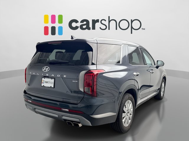 Used 2025 Hyundai Palisade SEL AWD/4WD image 5