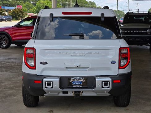 Used 2025 Ford Bronco Sport Big Bend image 24