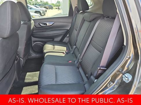 Used 2017 Nissan Rogue SV AWD/4WD image 26