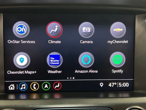 Used 2020 Chevrolet Colorado ZR2 image 49