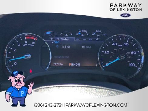 Used 2022 Ford F250 Platinum w/ FX4 Off-Road Package AWD/4WD image 18
