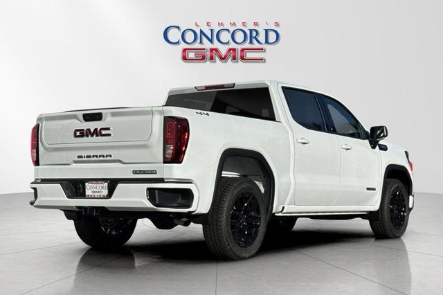 Used 2026 GMC Sierra 1500 Elevation AWD/4WD image 4